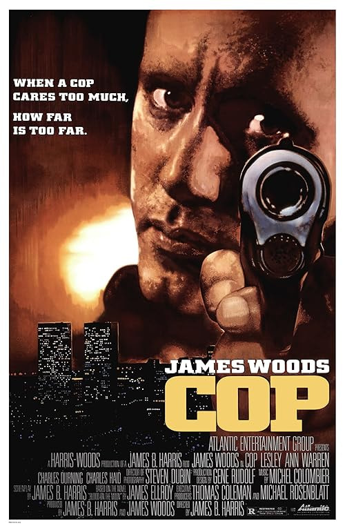 Cop movie poster