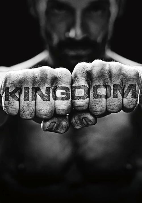 Kingdom movie poster