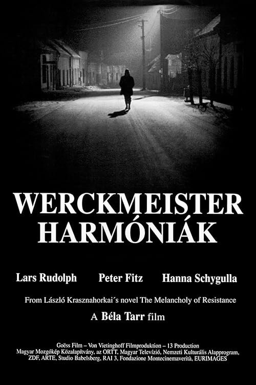 Werckmeister Harmonies movie poster