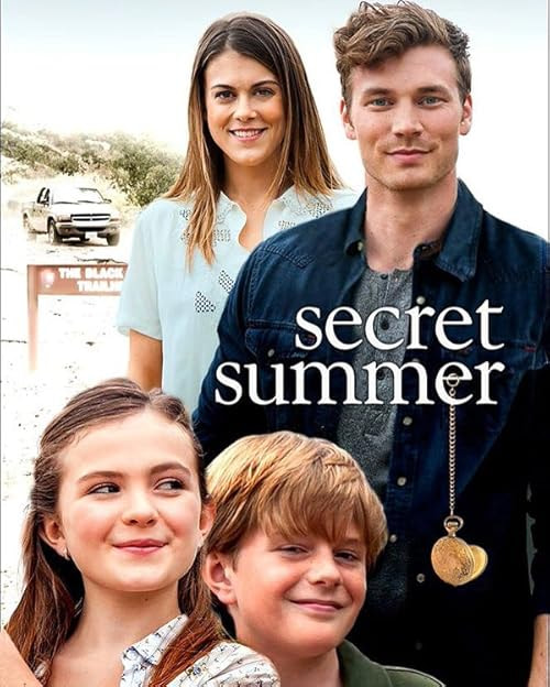 Secret Summer movie poster