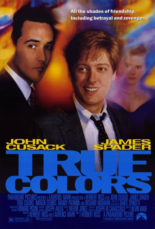 True Colors movie poster