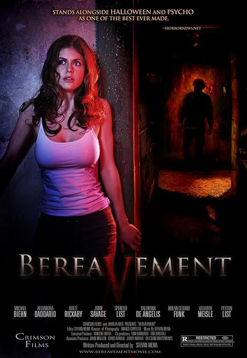 Bereavement movie poster