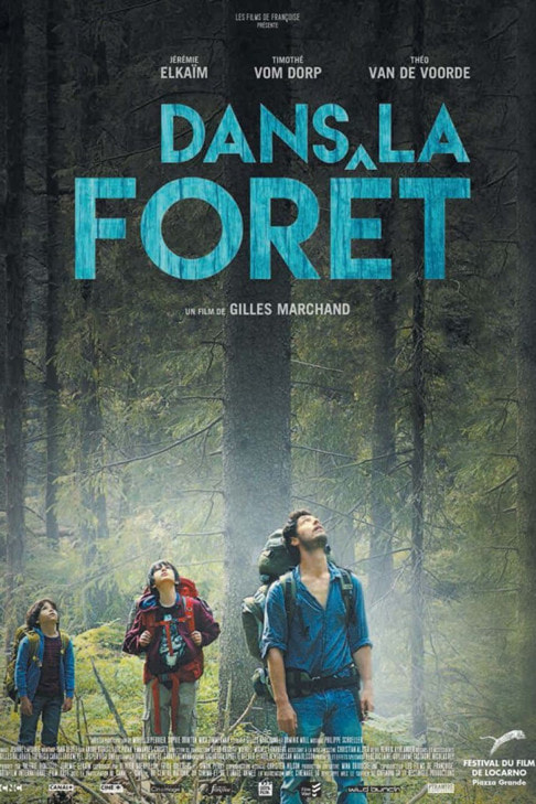 Into the Forest movie poster