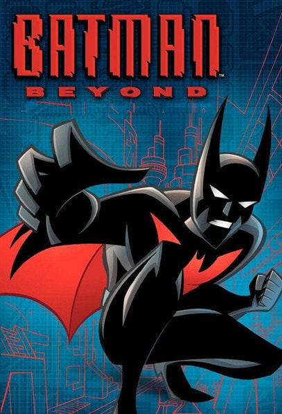Batman Beyond movie poster