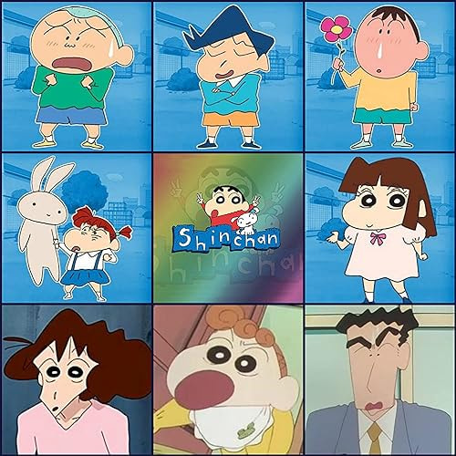 Shinchan movie poster