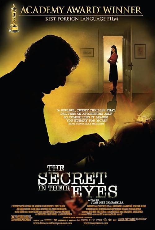The Secret in Their Eyes movie poster
