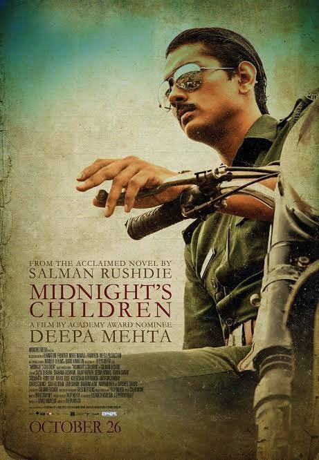 Midnight's Children movie poster