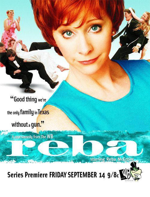 Reba movie poster