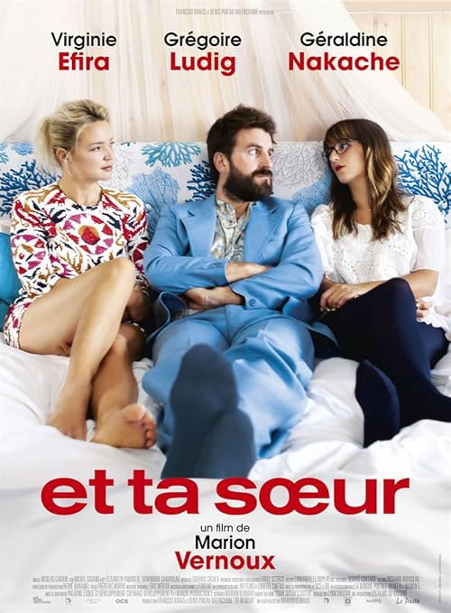 Half Sister, Full Love movie poster