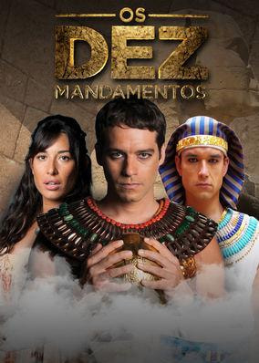 Os Dez Mandamentos movie poster