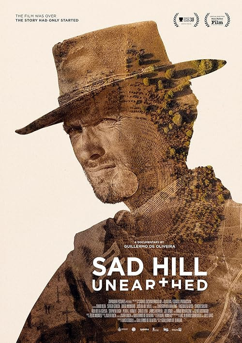 Sad Hill Unearthed movie poster