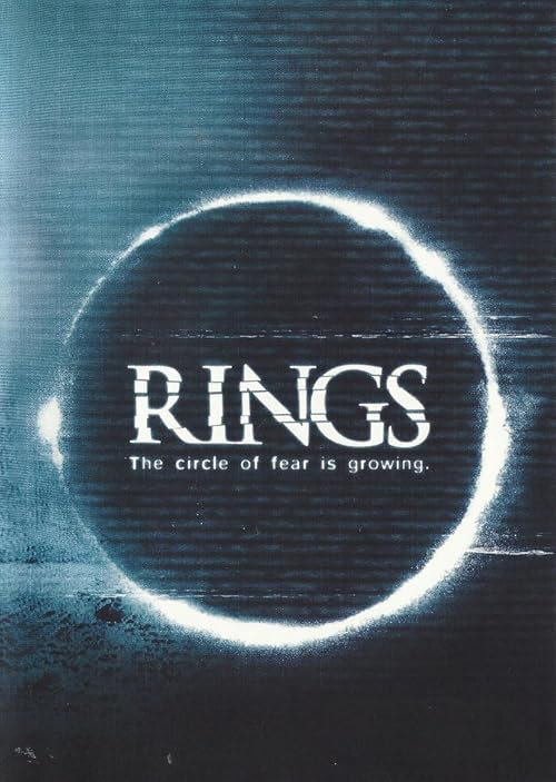 Rings movie poster