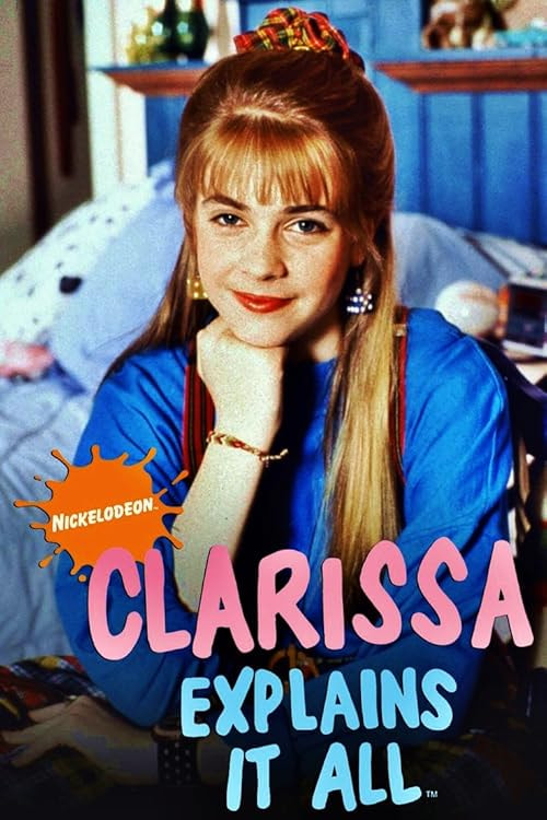 Clarissa Explains It All movie poster