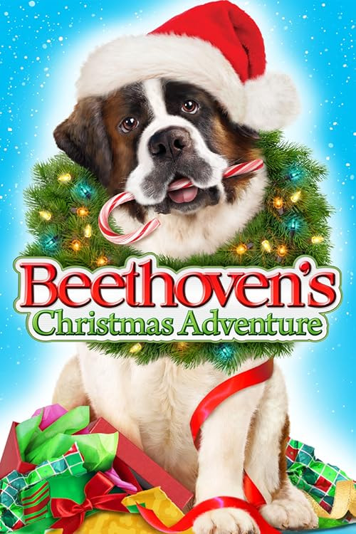 Beethoven's Christmas Adventure movie poster