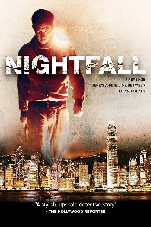 Nightfall movie poster