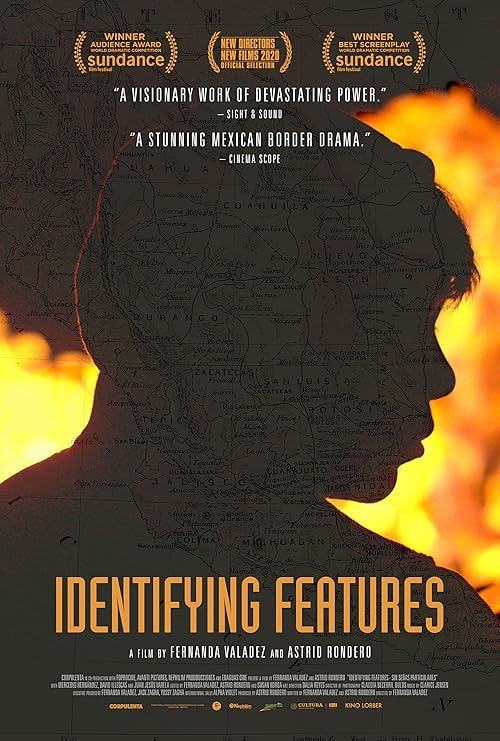 Identifying Features movie poster
