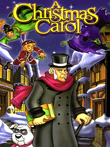 A Christmas Carol movie poster