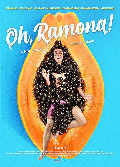 Oh, Ramona! movie poster