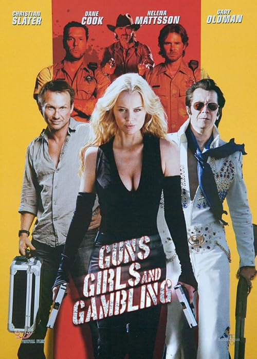 Guns, Girls and Gambling movie poster