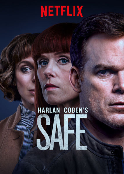 Safe movie poster