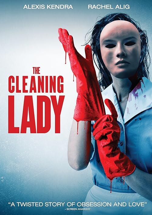 The Cleaning Lady movie poster