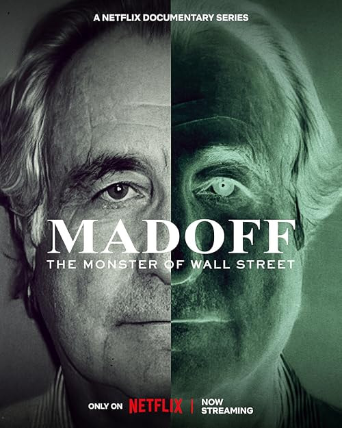 Madoff: The Monster of Wall Street movie poster