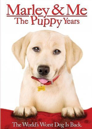 Marley & Me: The Puppy Years movie poster