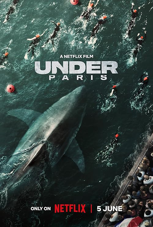 Under Paris movie poster