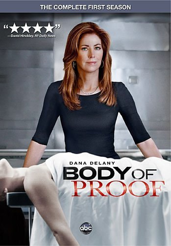 Body of Proof movie poster