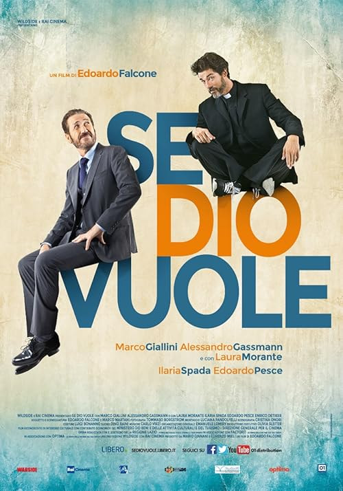 God Willing movie poster