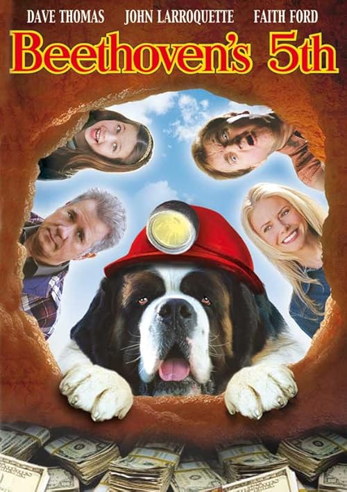 Beethoven's 5th movie poster