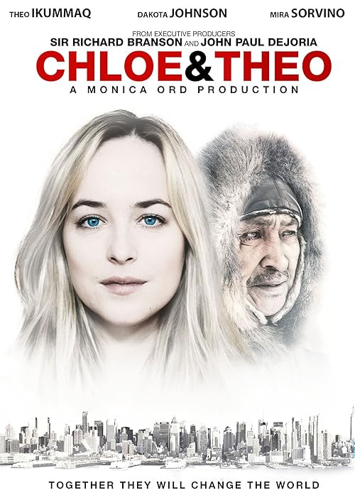 Chloe and Theo movie poster