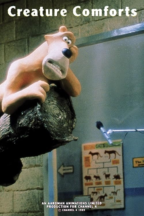 Creature Comforts movie poster