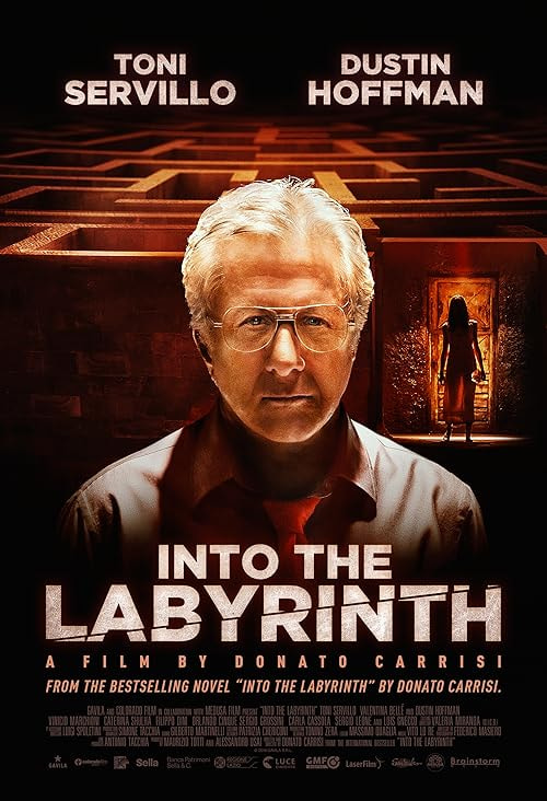 Into the Labyrinth movie poster