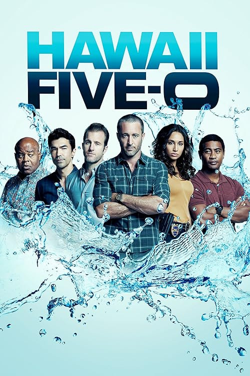 Hawaii Five-0 movie poster