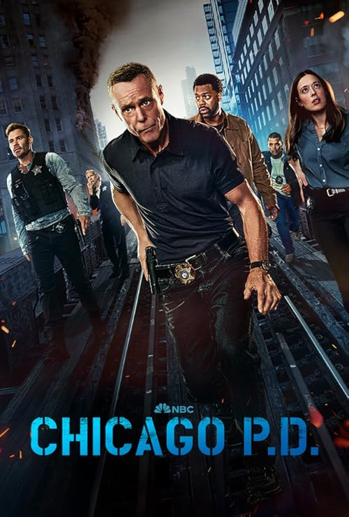 Chicago P.D. movie poster