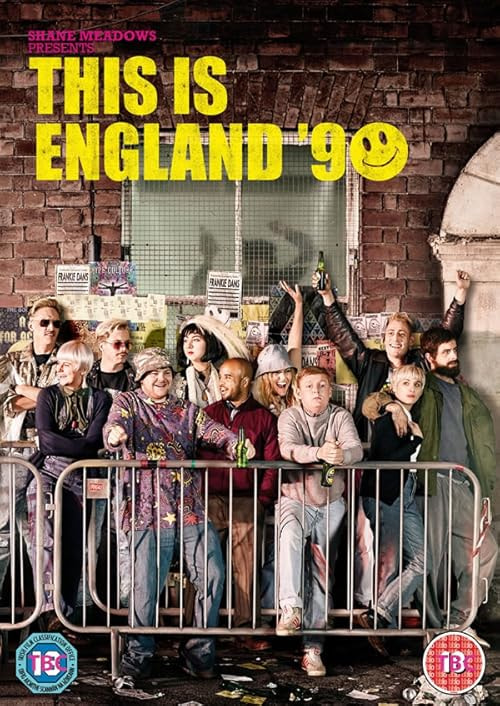 This Is England '90 movie poster