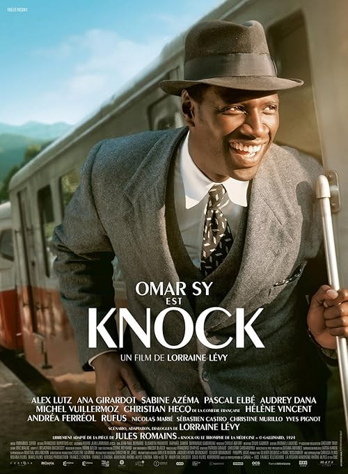 Knock movie poster