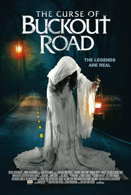 The Curse of Buckout Road movie poster