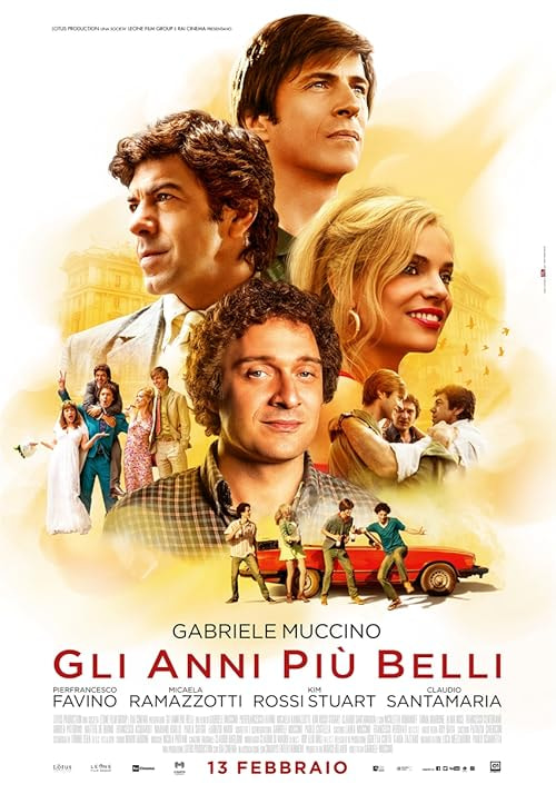 The Best Years movie poster
