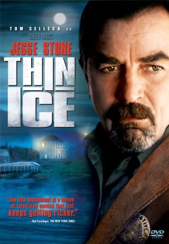 Jesse Stone: Thin Ice movie poster