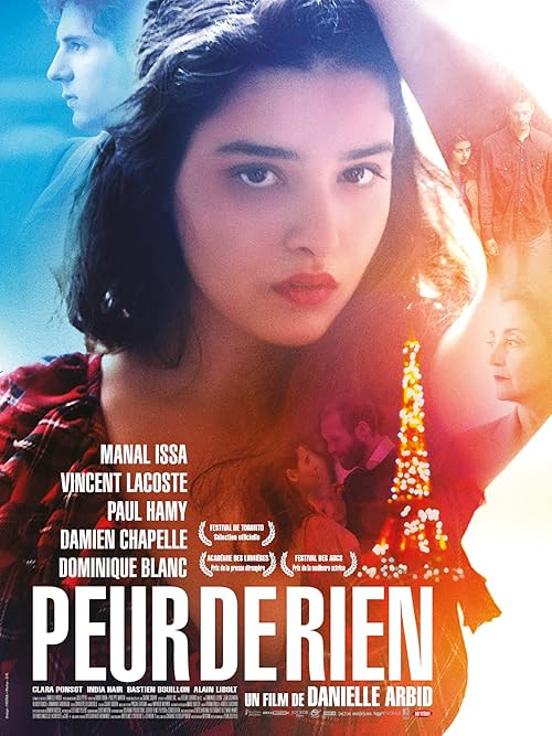 Parisienne movie poster