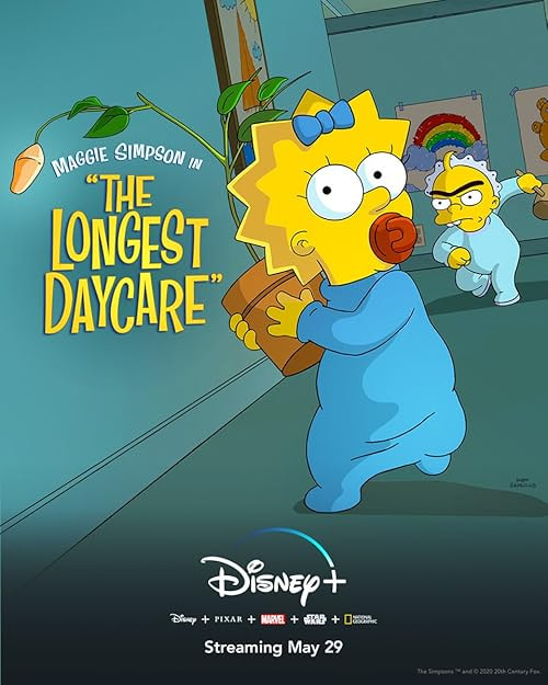 The Longest Daycare movie poster