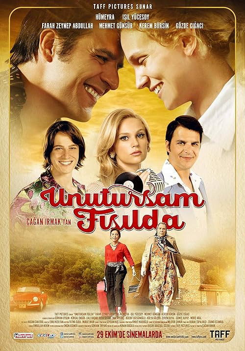 Whisper If I Forget movie poster
