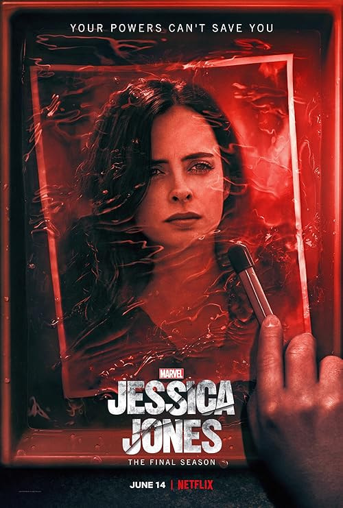 Jessica Jones movie poster