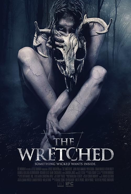 The Wretched movie poster