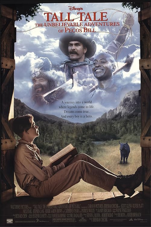 Tall Tale movie poster