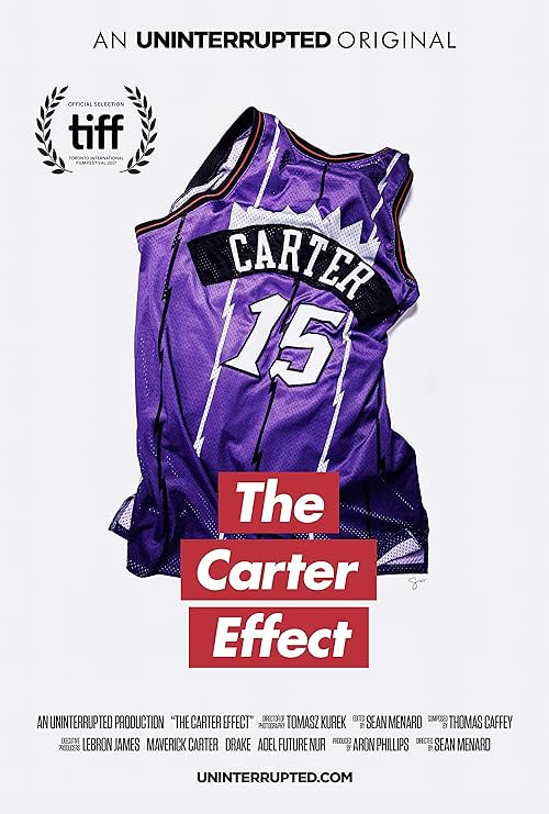 The Carter Effect movie poster