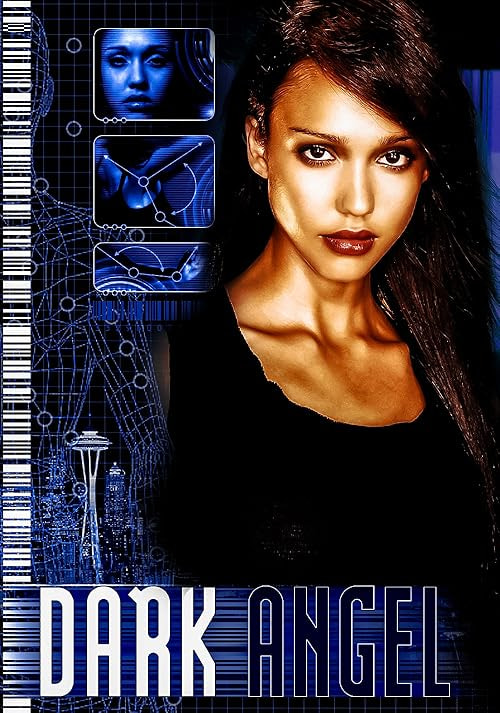 Dark Angel movie poster