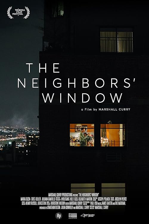 The Neighbors' Window movie poster